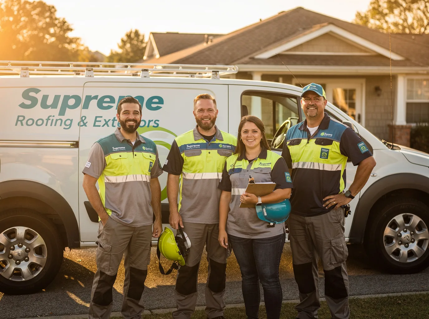 Roof Replacement company in New Harmony, IN
