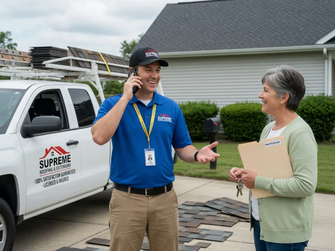 Roof Replacement New Harmony, IN FAQs